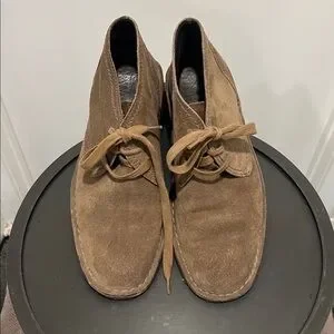 John Varvatos | Shoes | John Varvatos Hipster Chukka Suede  display picture 2